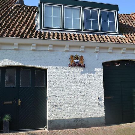 B&B De Burgemeester Van 미델뷔르흐 외부 사진